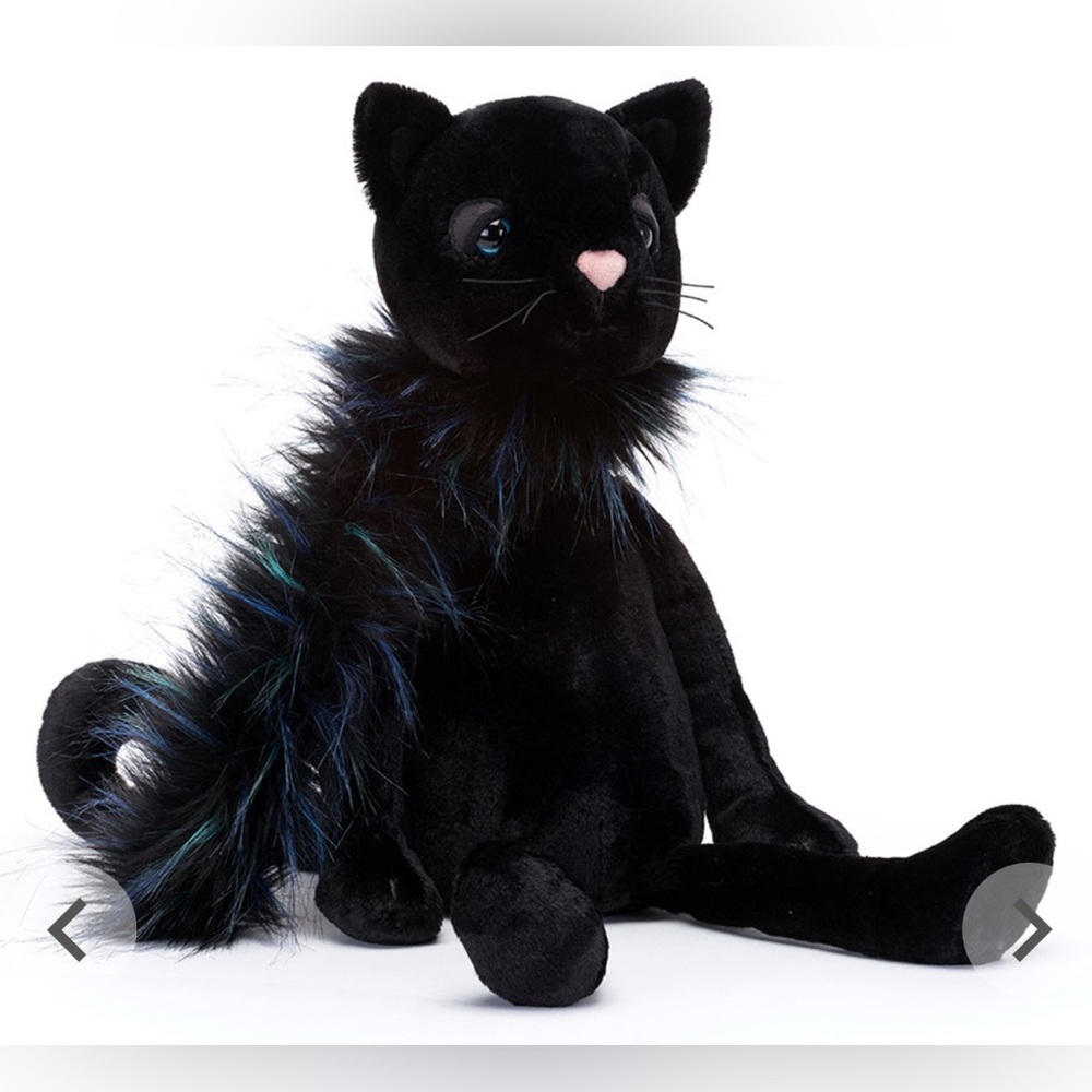 Jellycat Glamorama Cat